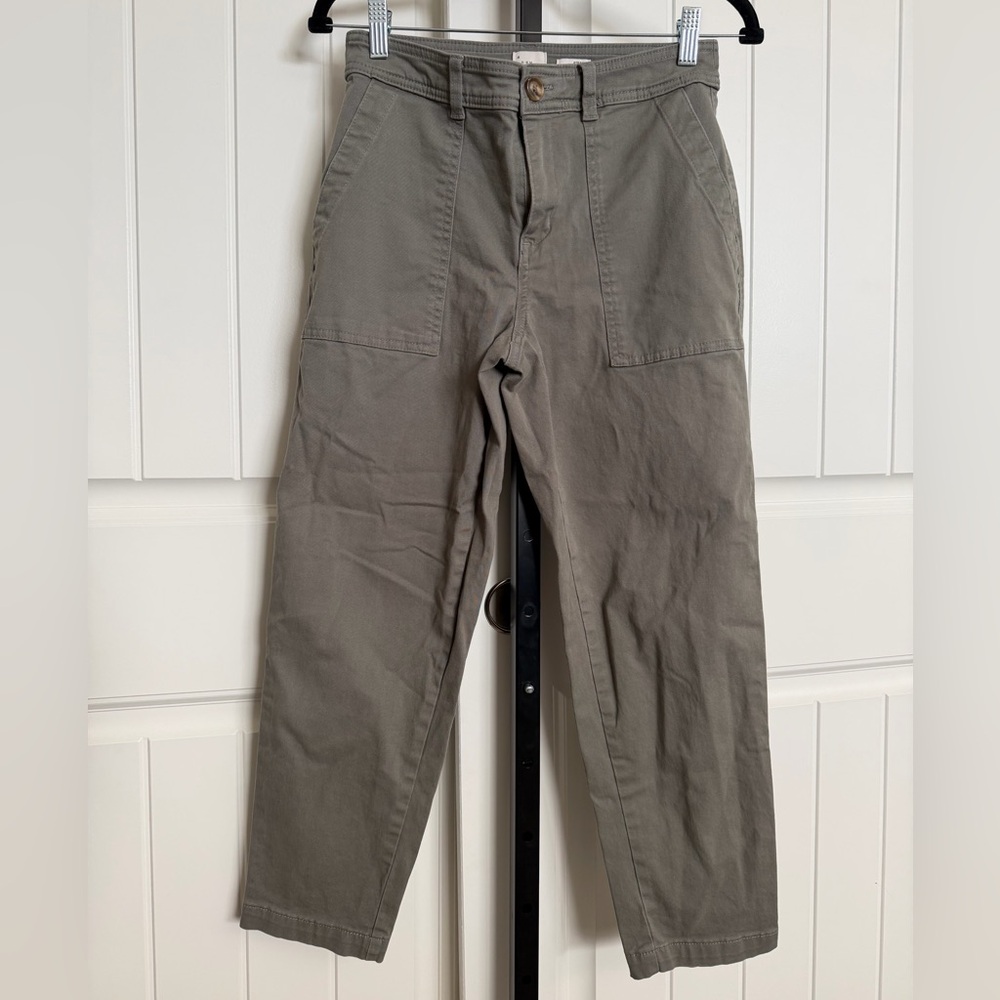 A New Day Women’s Stretch Cargo Style Pants